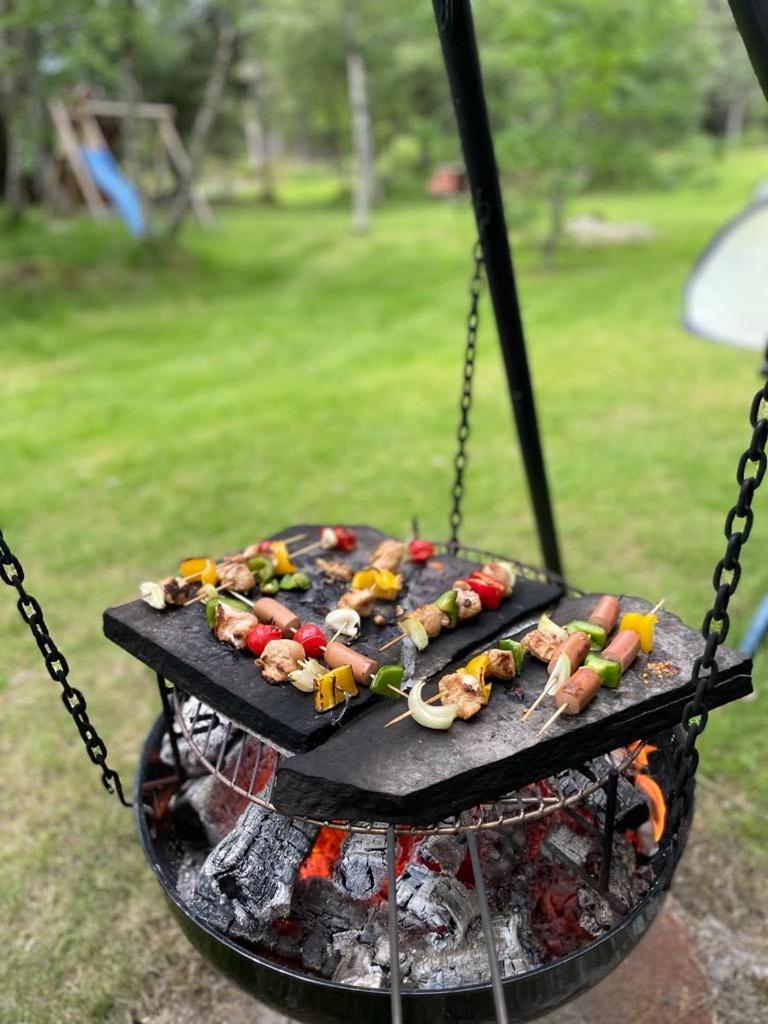 Leka Lodge Solsem