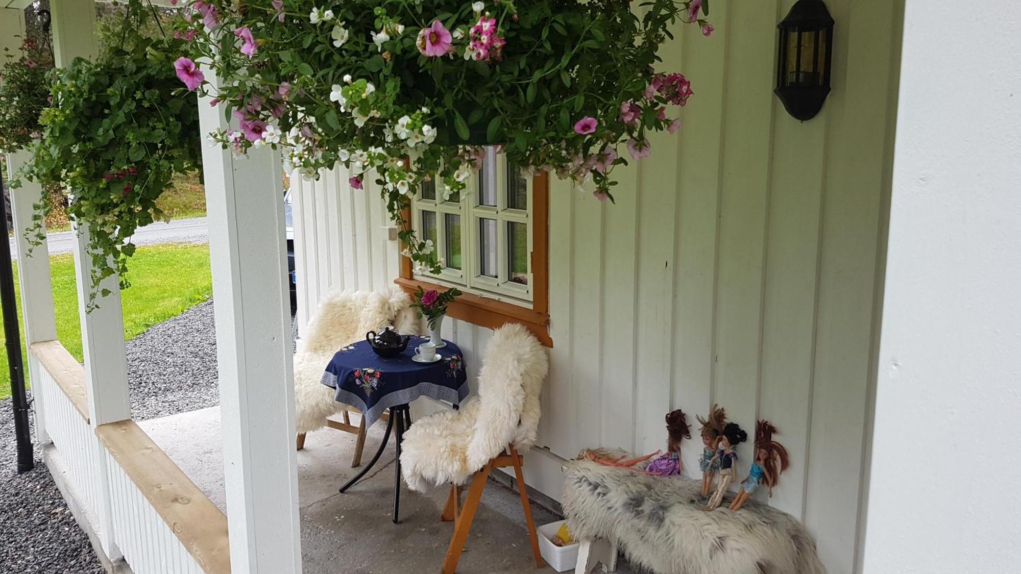 Lodge Leka Solsem
